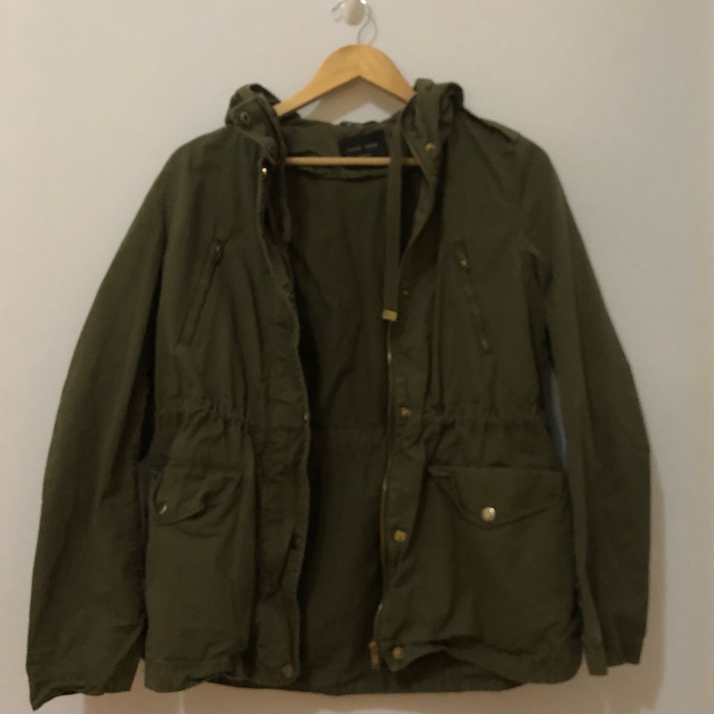 Cargo Jacket - image 1
